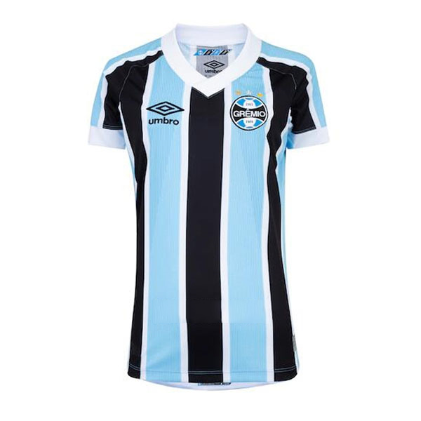 Thailande Maillot De Foot Gremio Domicile Femme 2021-2022 Pas Cher